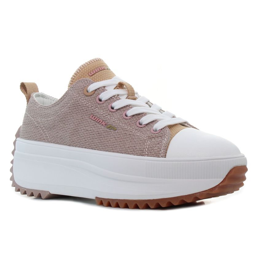 Wink - Triton platformos női sneaker