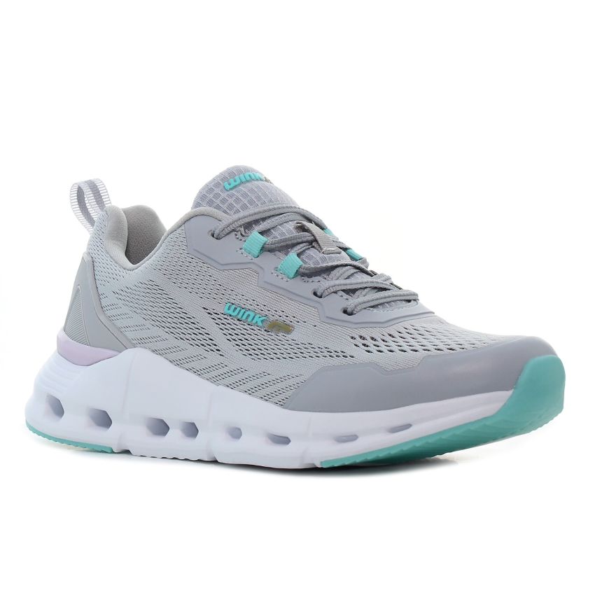 Wink - Cavus LS szürke női sportcipő