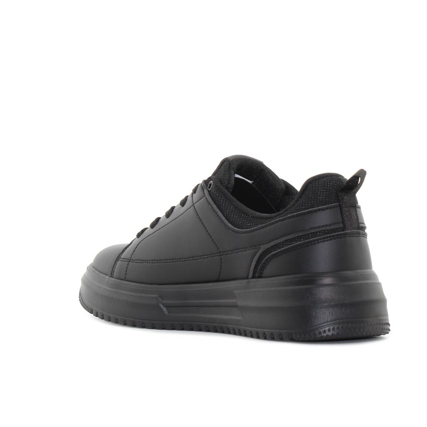 Wink - Impas FD51246-2F fekete férfi utcai cipő sneaker