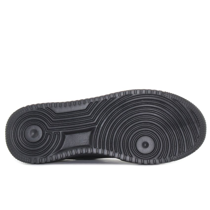 Wink - Impas FD51246-2F fekete férfi utcai cipő sneaker