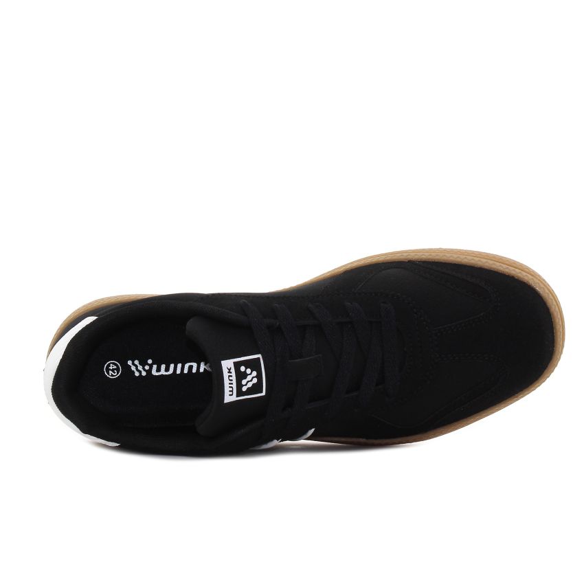 Wink - Anvu fekete férfi sneaker