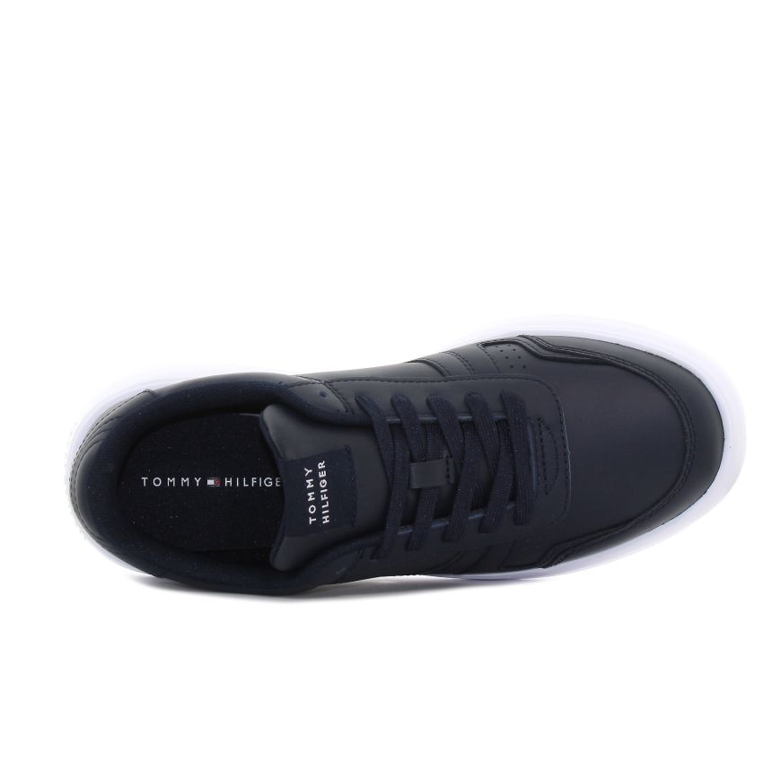 Tommy Hilfiger Modern Lightcup sötétkék férfi cipő