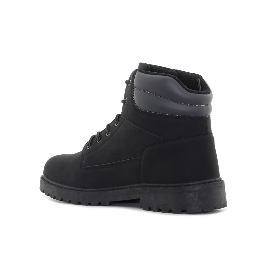 Wink - Remora Hi fekete férfi bakancs