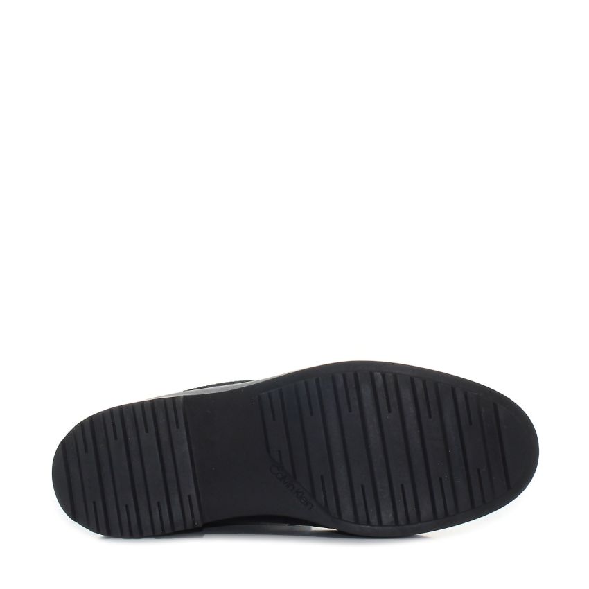 Calvin - Klein Ess Rainboot Nano Mono HW0HW01706-BEH fekete női gumicsizma