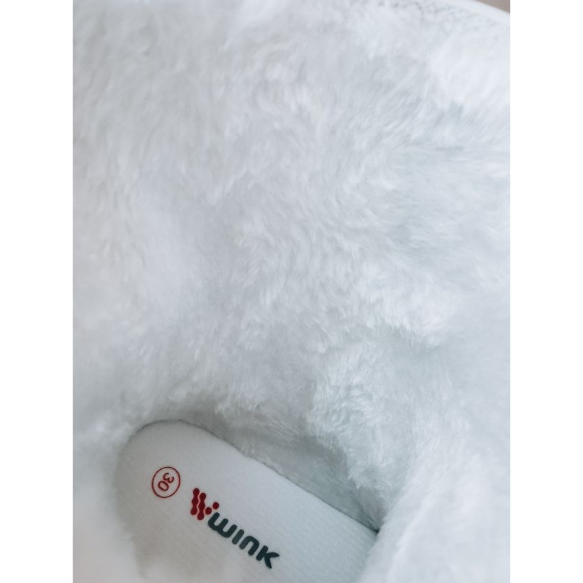 Wink - RB Catta szürke bélelt baba gumicsizma