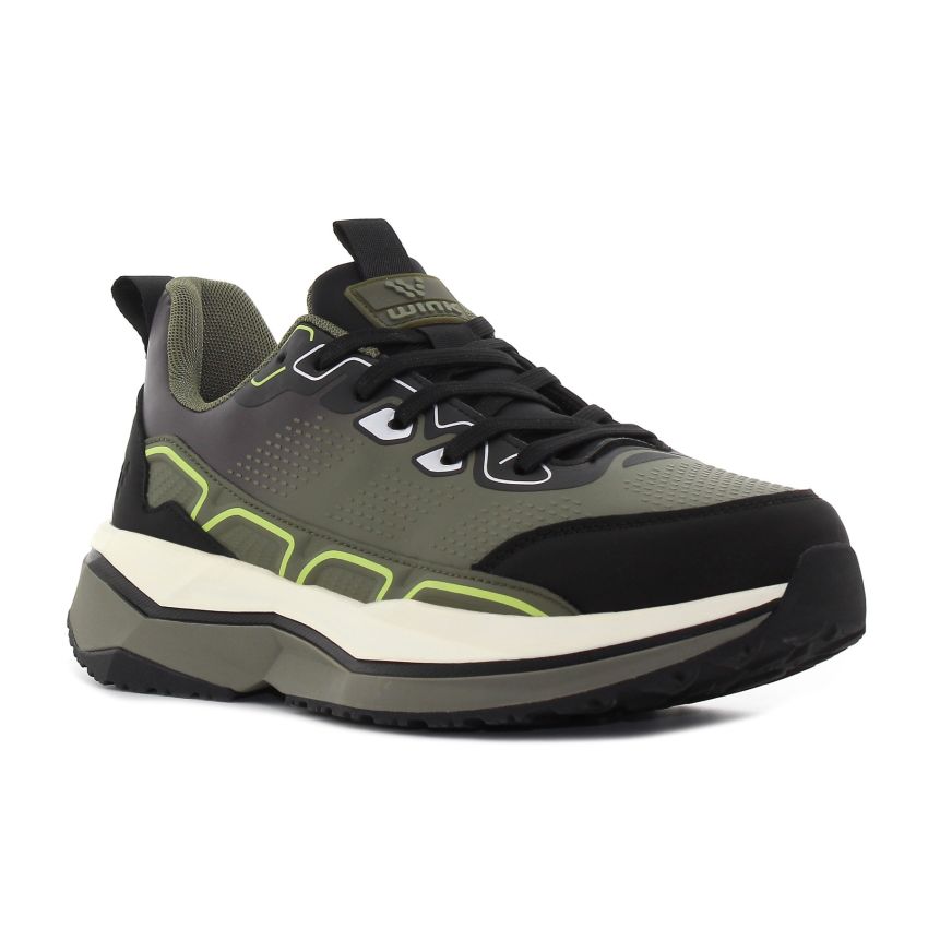 Wink - Staail keki férfi sneaker