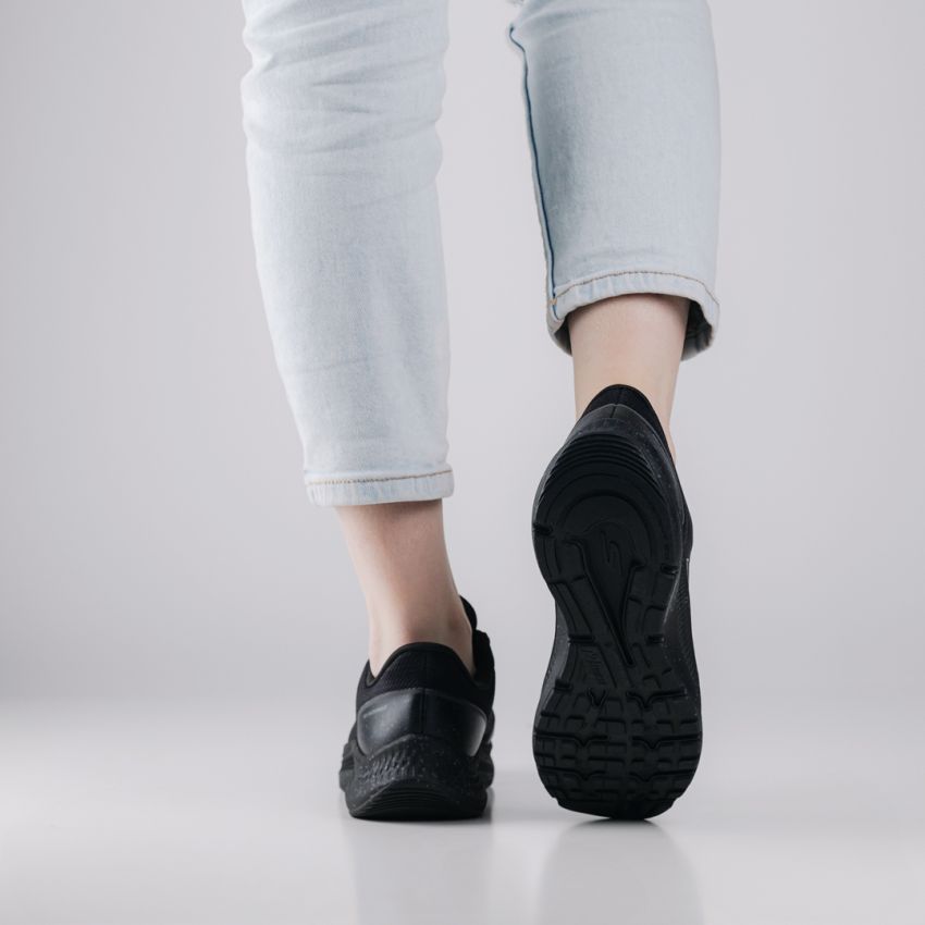 Skechers GO Run Consistent 2.0 vízlepergető fekete női cipő