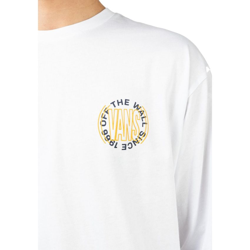 Vans - Frequency VN0A54DLWHT férfi