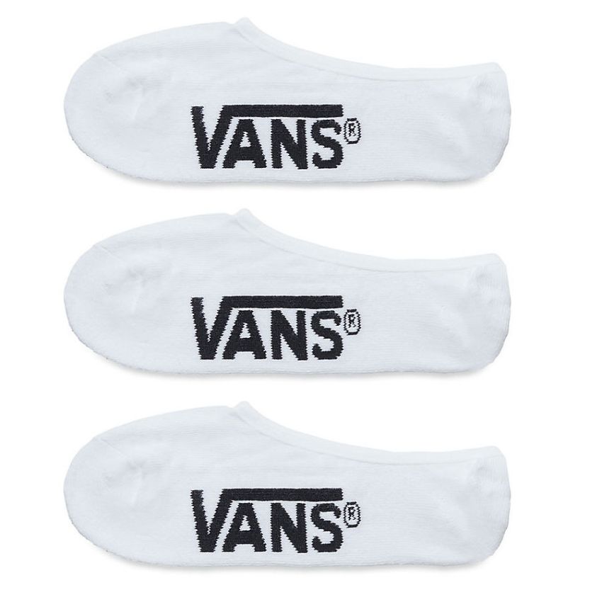 Vans - Classic Super No Show VN000XTTWHT férfi, női
