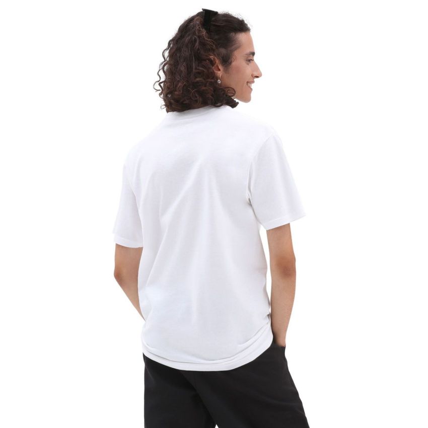 Vans - Pride VN0008D2WHT1 fehér férfi, női