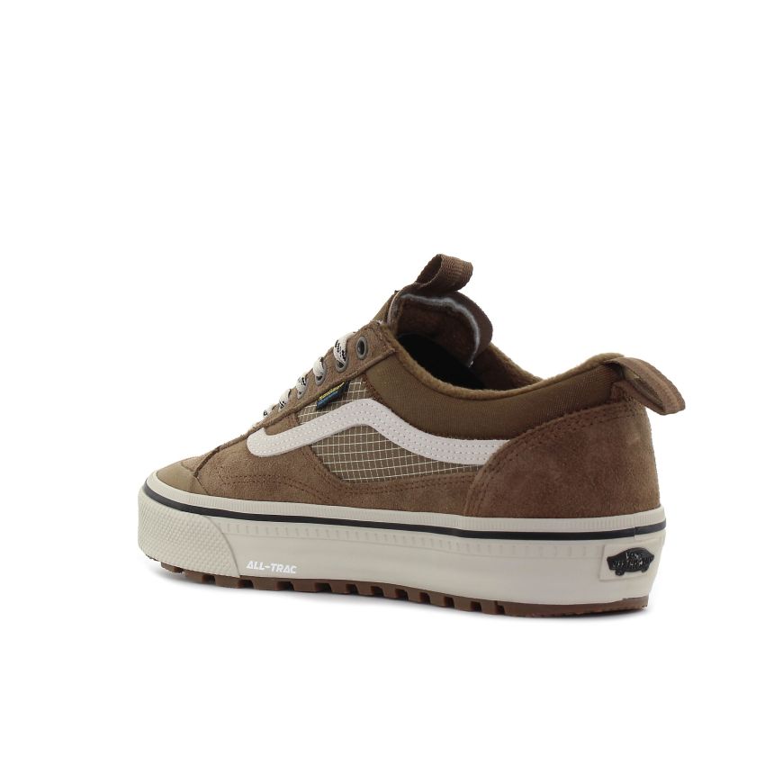 Vans Old Skool vízálló barna cipő