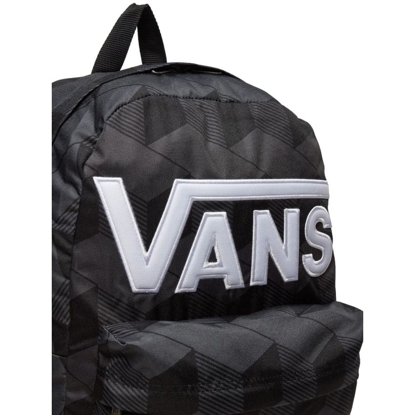 Vans Old Skool fekete hátizsák