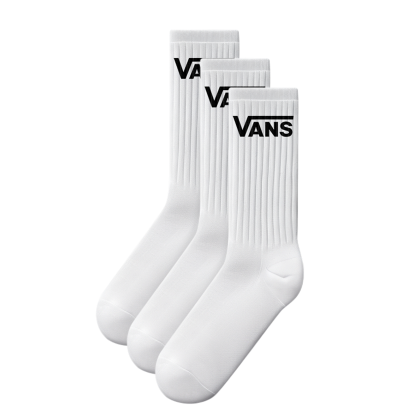 Vans - Classic Crew VN000QBVWHT1 fehér férfi, női