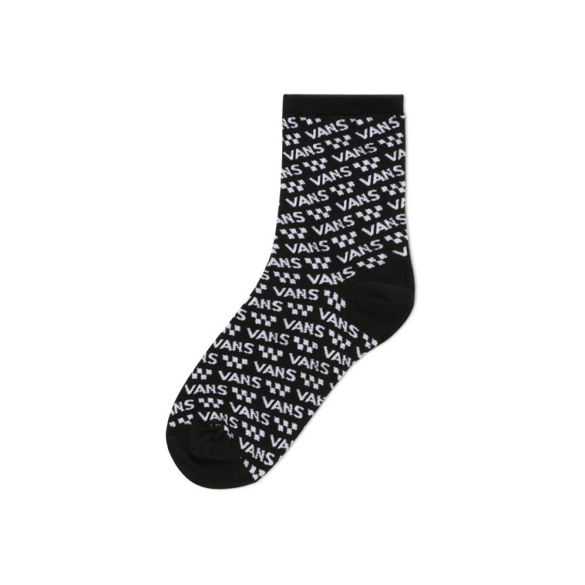 Vans - Shinner Sock VN0A49ZCVDN1 fekete női