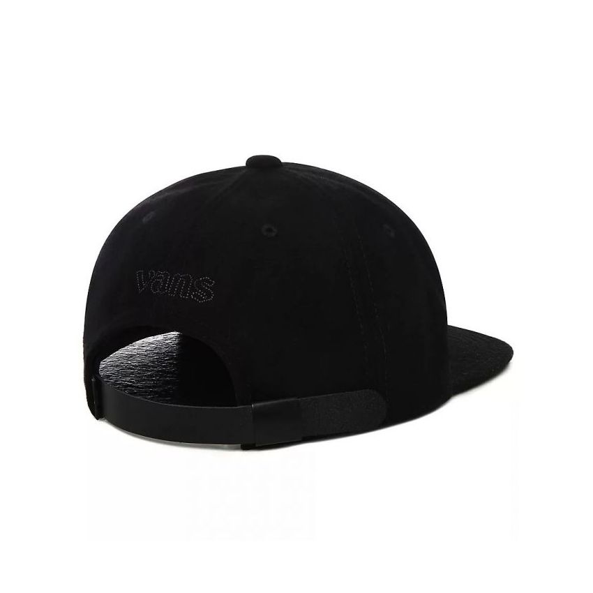 Vans Sixty Sixers fekete sapka