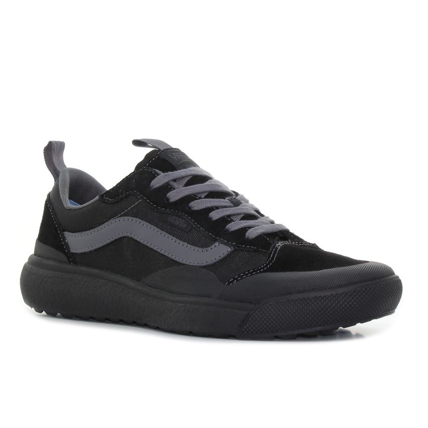 Vans - Exo VN0A4UWM1OJ1 fekete férfi, női utcai cipő fitnesz cipő
