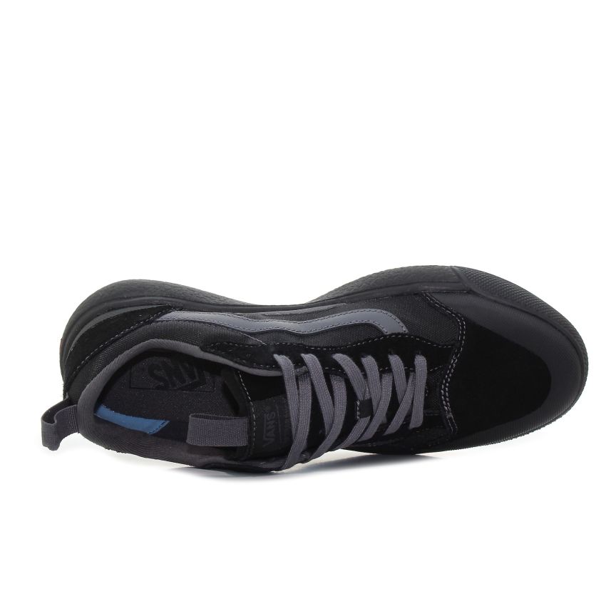 Vans - Exo VN0A4UWM1OJ1 fekete férfi, női utcai cipő fitnesz cipő