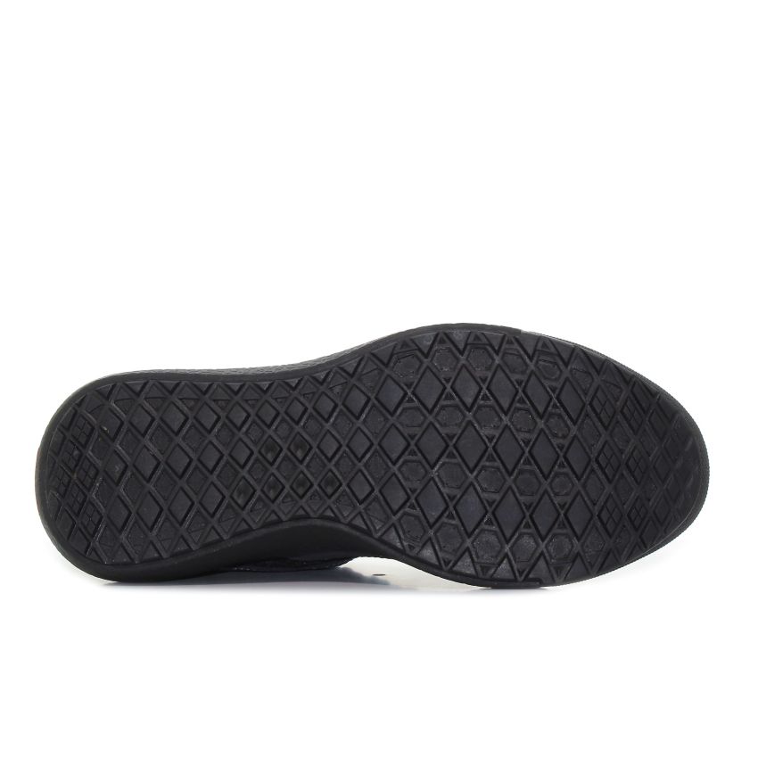 Vans - Exo VN0A4UWM1OJ1 fekete férfi, női utcai cipő fitnesz cipő