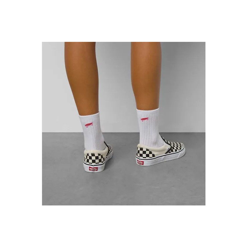Vans - Kickin It Crew VN0A5EZCSNQ1 fehér női
