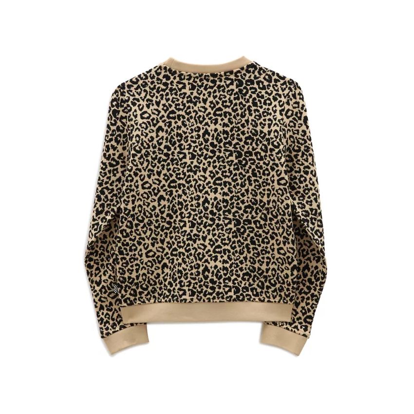 Vans - Leopard Spot VN0A7RRLYUU bézs lány, gyerek