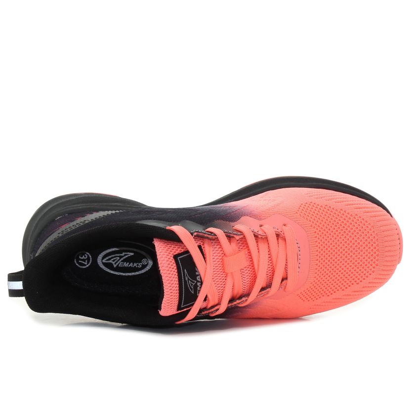 Emaks - I-Run 2.0 narancs női utcai cipő fitnesz cipő