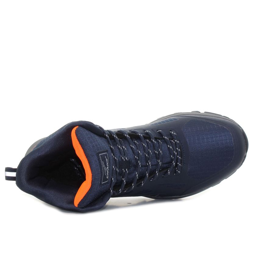 Emaks - Run Outdoor W2193-B sötétkék férfi utcai cipő bakancs