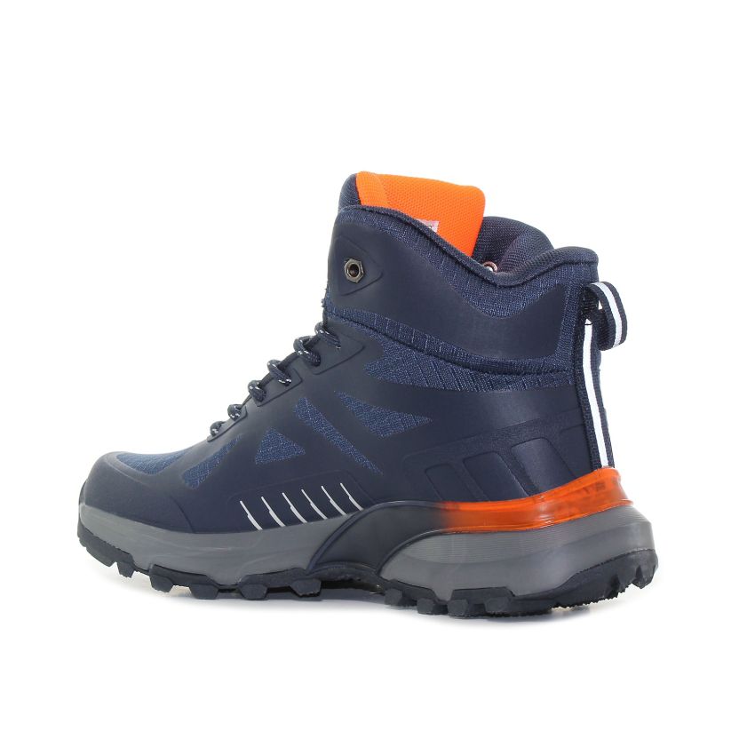 Emaks - Run Outdoor W2193-BW sötétkék női utcai cipő bakancs