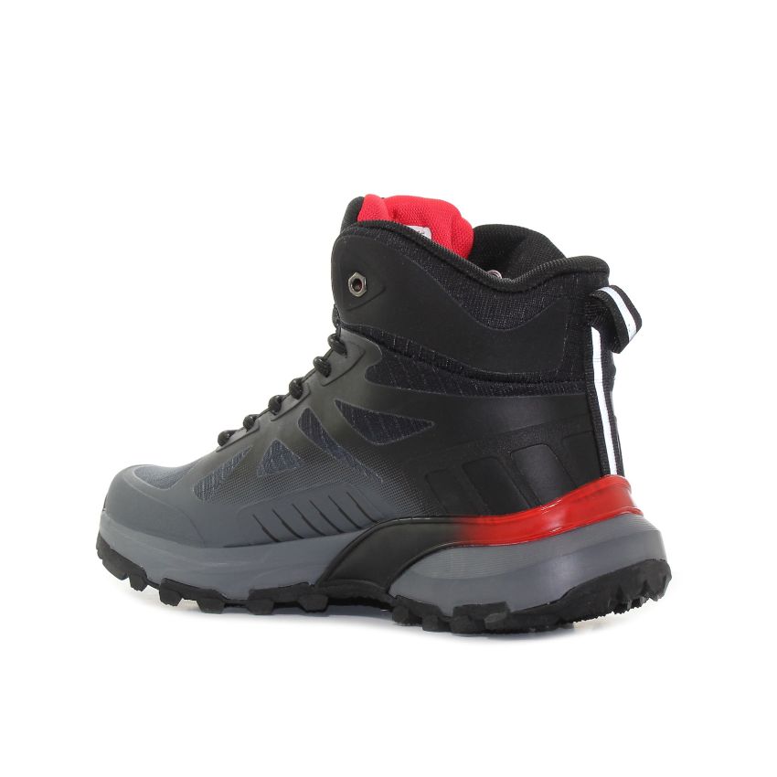 Emaks - Run Outdoor W2193-CW szürke női utcai cipő bakancs