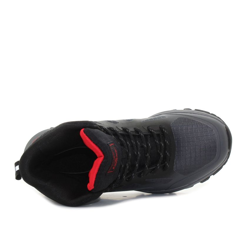 Emaks - Run Outdoor W2193-CW szürke női utcai cipő bakancs