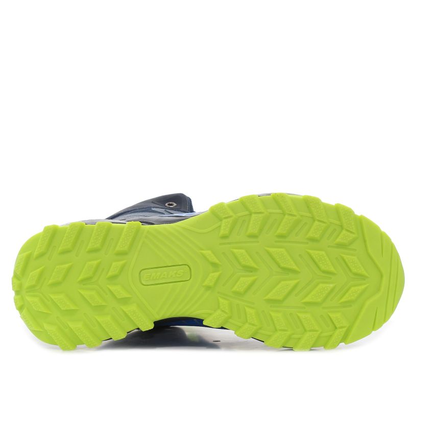 Emaks - Run Outdoor W2193-GW kék női utcai cipő bakancs