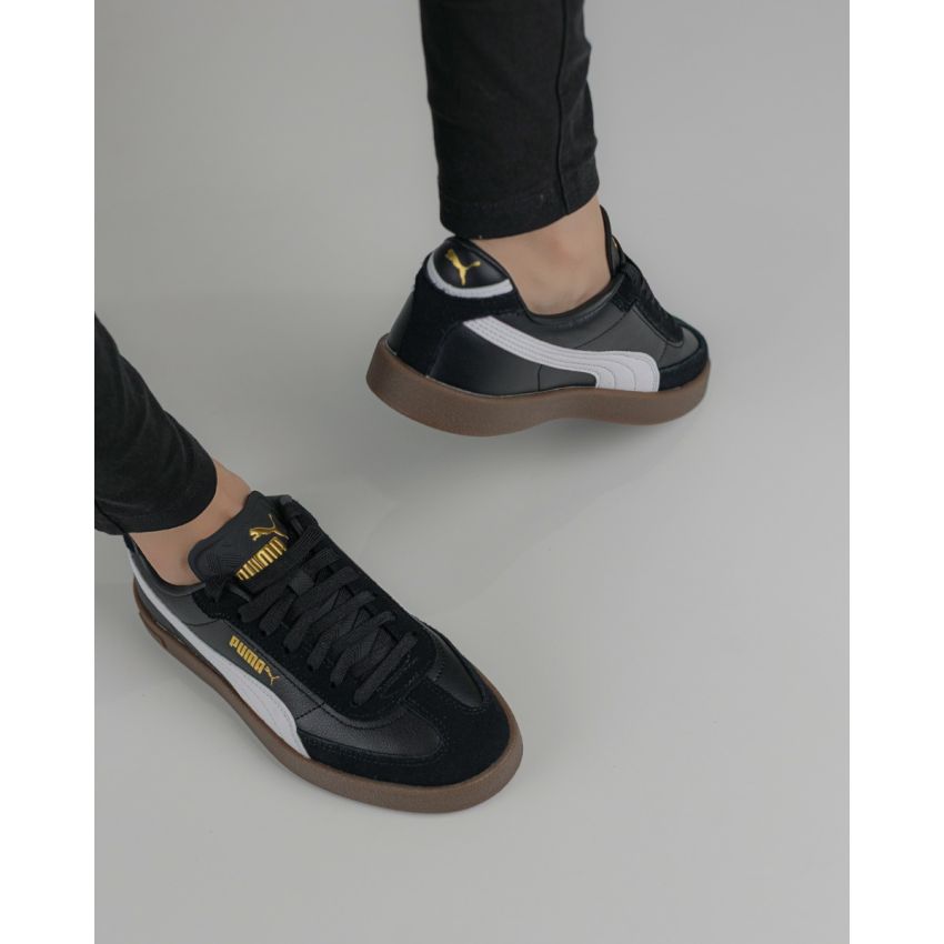 Puma - Palermo Lth fekete cipő