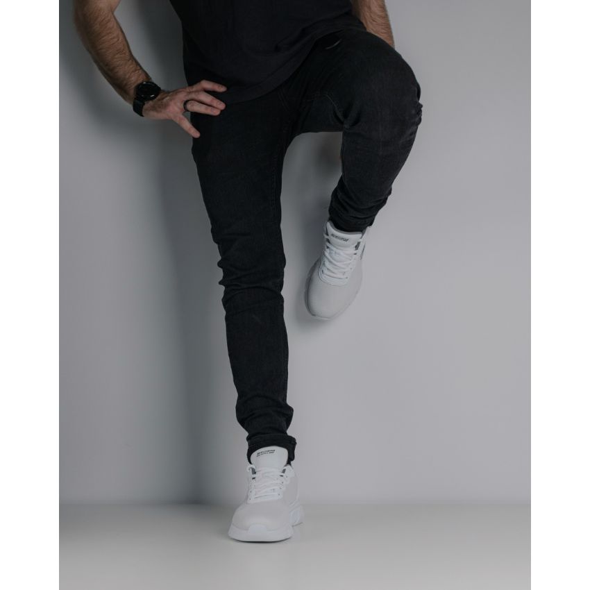 Skechers Bobs Sport B Flex - Icy Edge fehér férfi cipő