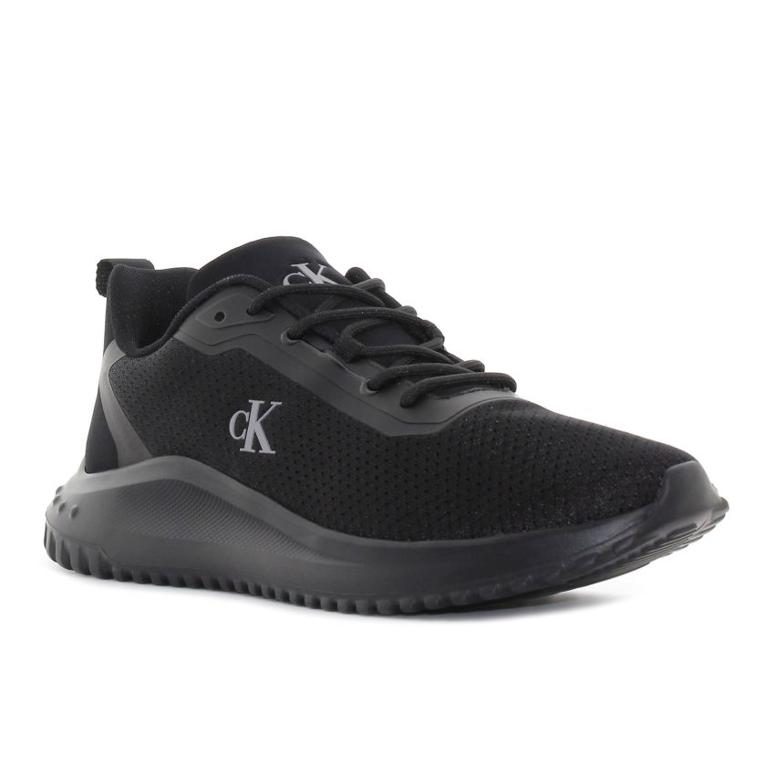 Calvin Klein EVA Runner fekete férfi cipő