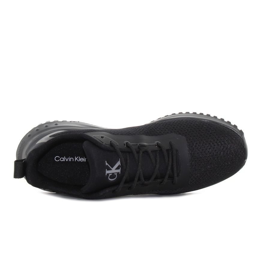 Calvin Klein EVA Runner fekete férfi cipő