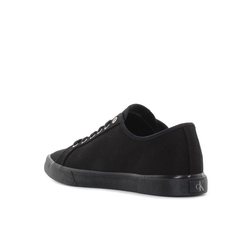Calvin Klein Ess Vulc Low Mg CV fekete férfi cipő
