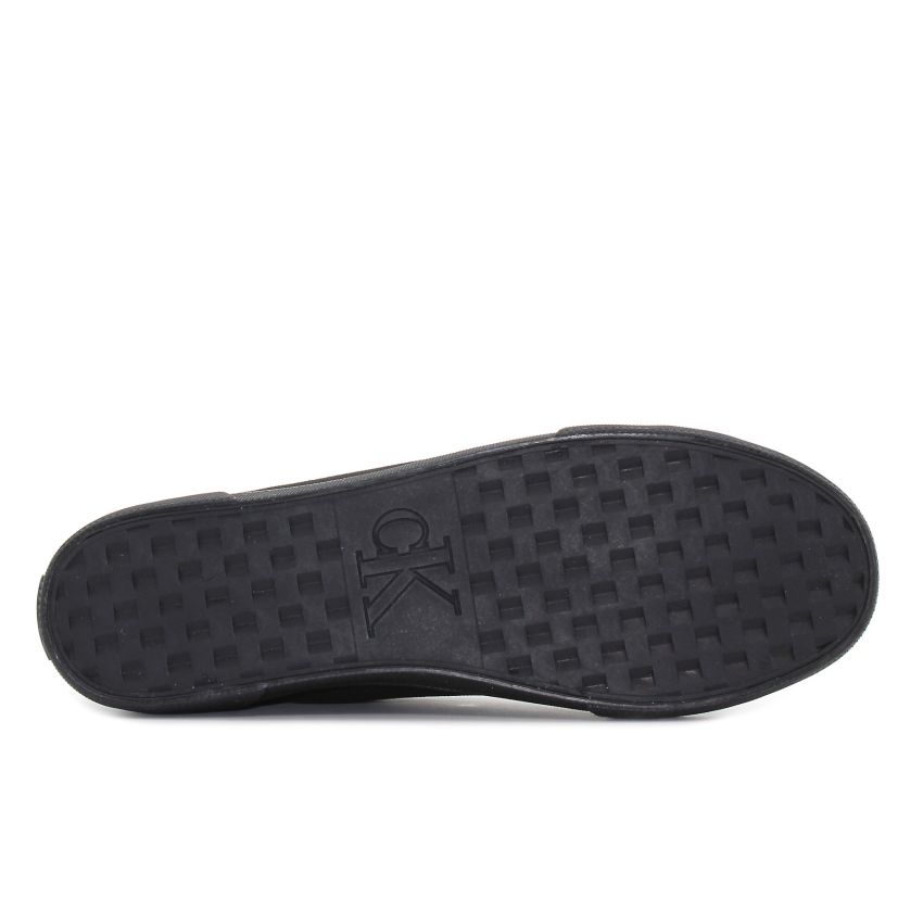 Calvin Klein Ess Vulc Low Mg CV fekete férfi cipő