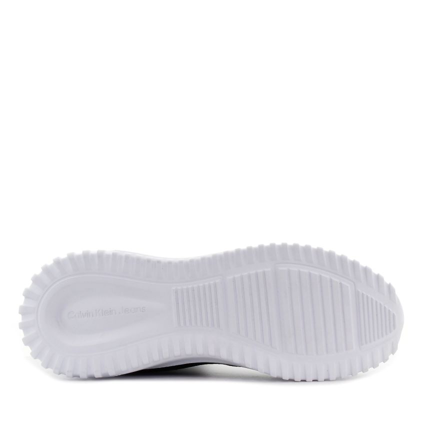 Calvin Klein High-Top fekete női zoknicipő