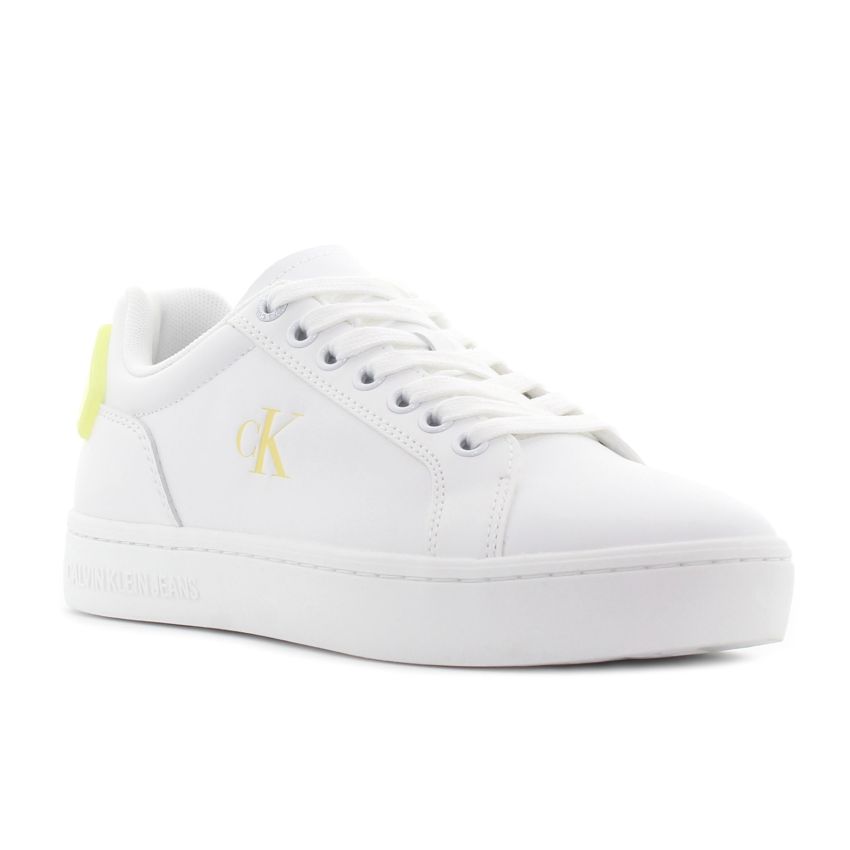 Calvin Klein Classic Cupsole R fehér női cipő