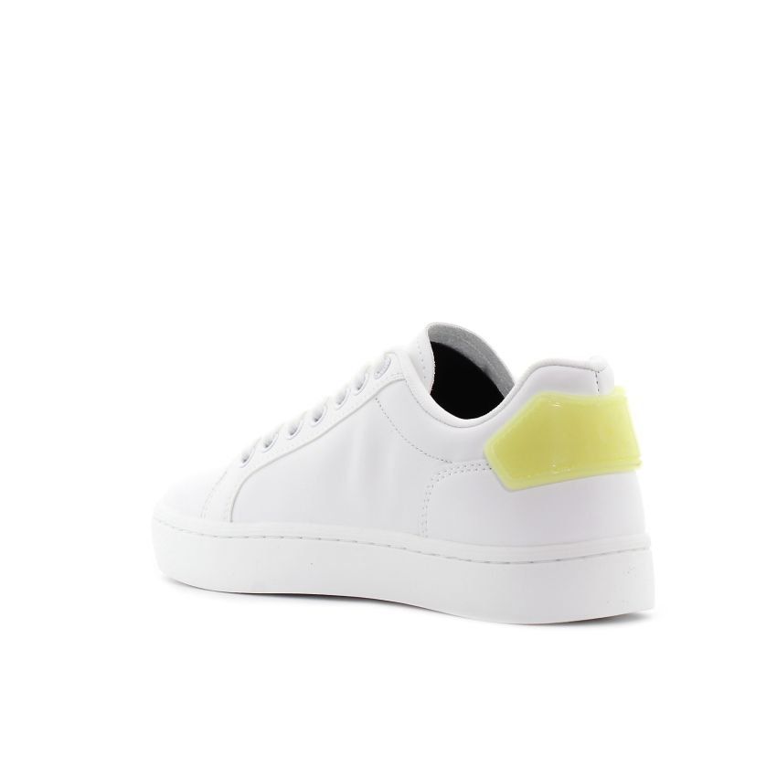 Calvin Klein Classic Cupsole R fehér női cipő