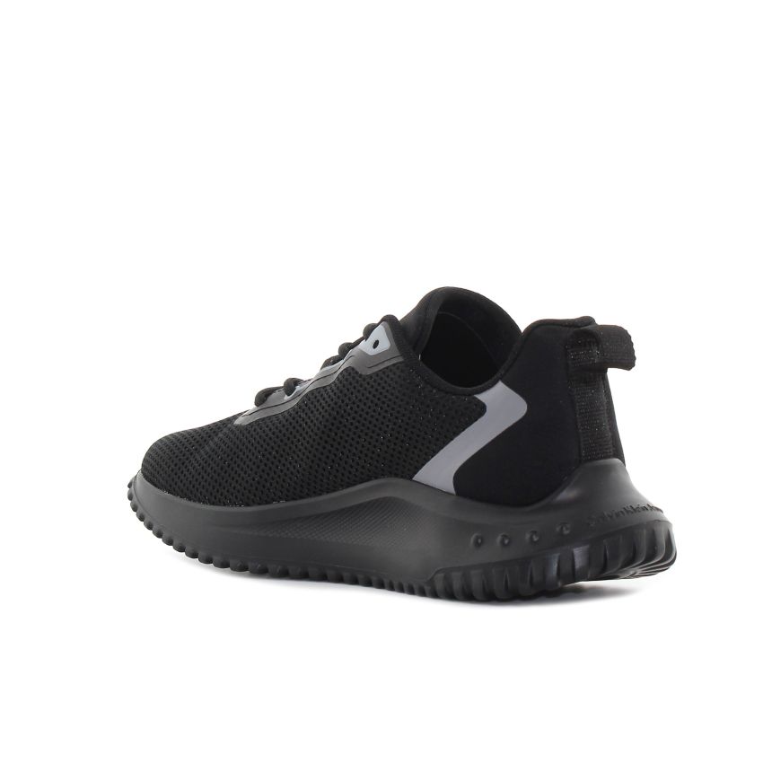 Calvin Klein EVA Runner L-Up M fekete női cipő