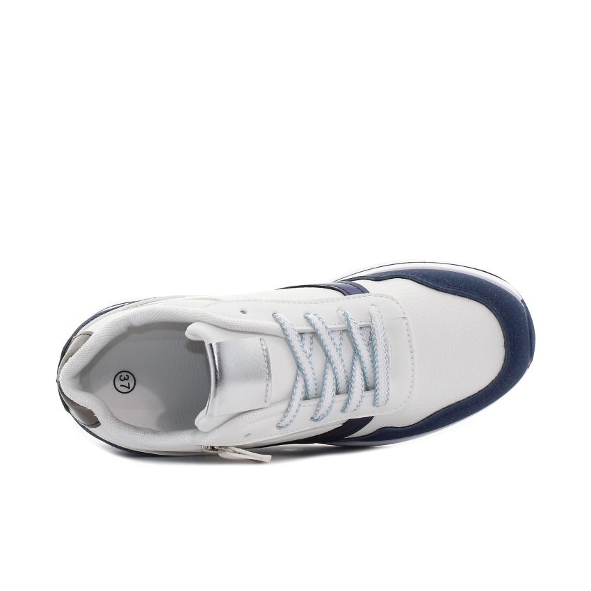 Yolera - Step kék női sneaker