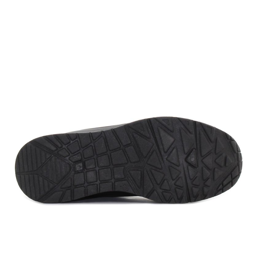 Yolera - Star fekete női sneaker