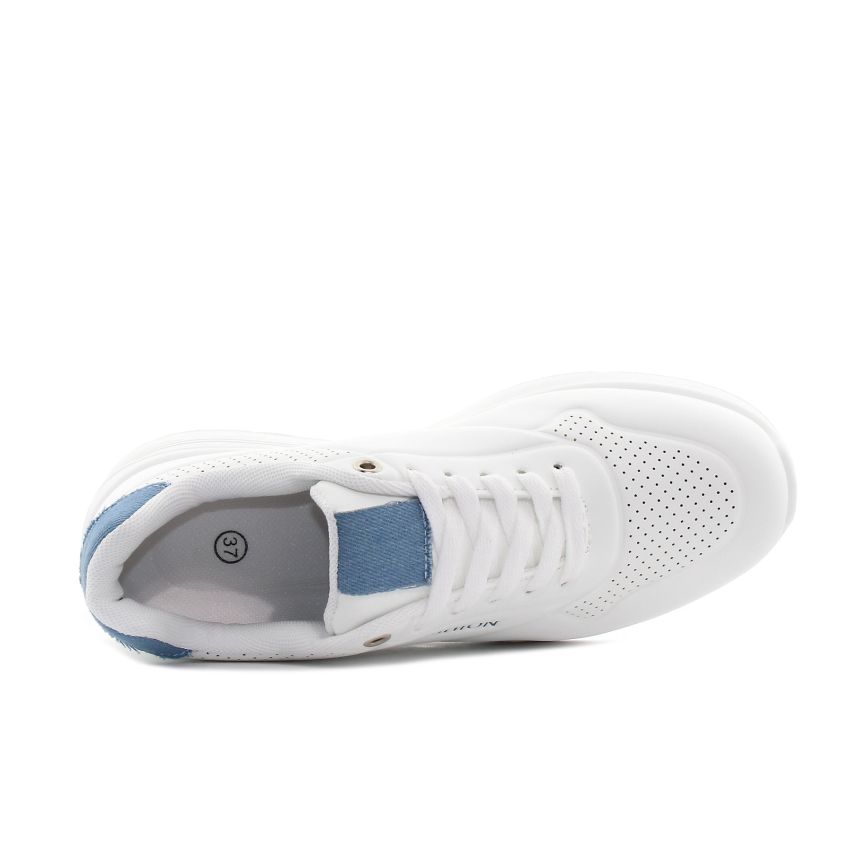 Yolera - Star fehér női sneaker