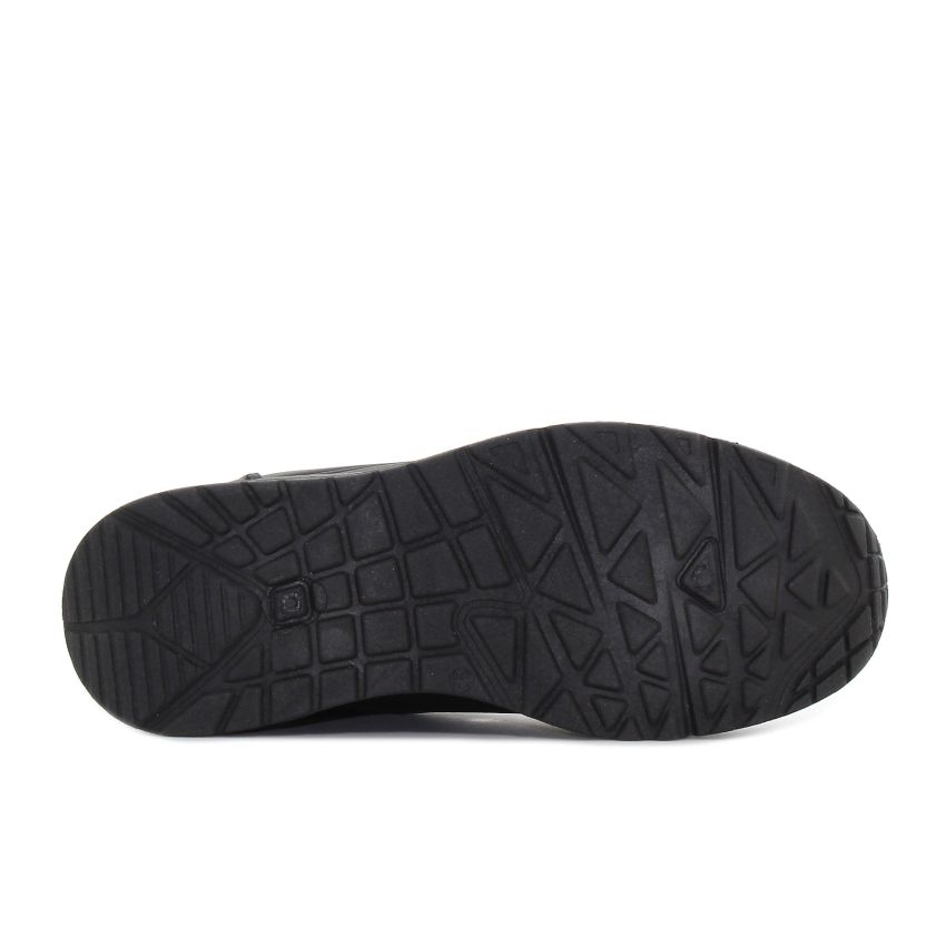 Yolera - Starlight fekete női sneaker -EX5637-1-BL