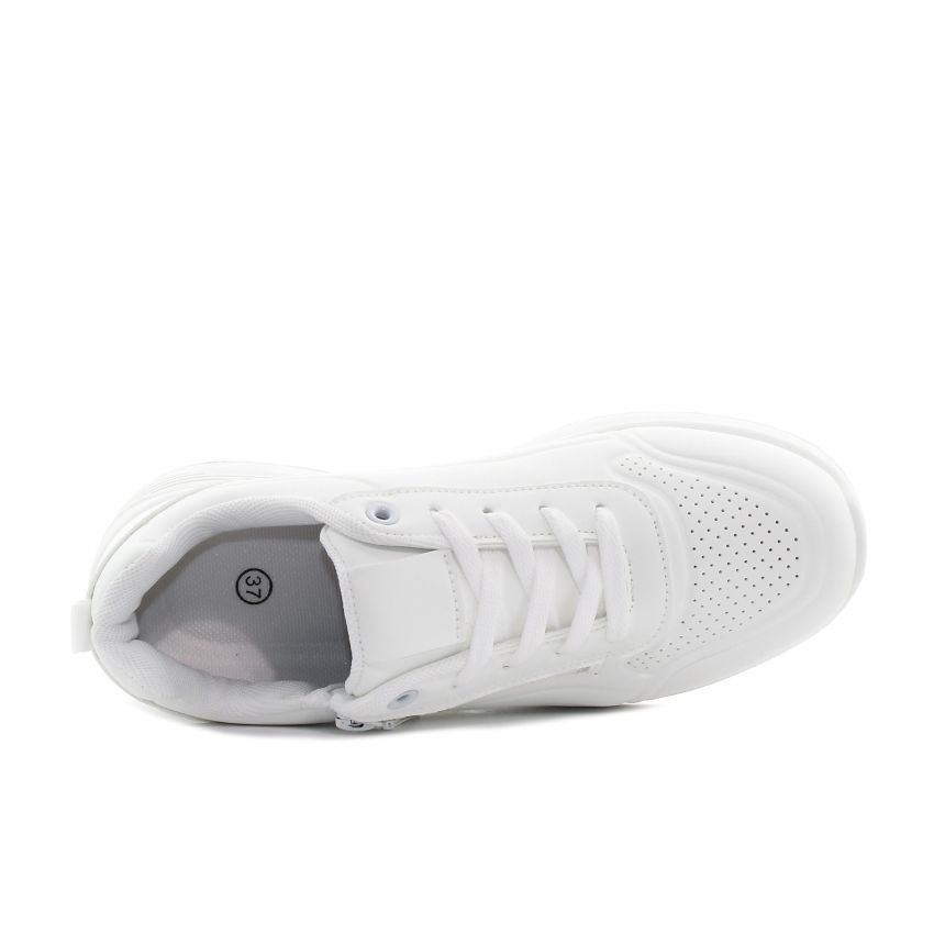 Yolera - Starlight fehér női sneaker
