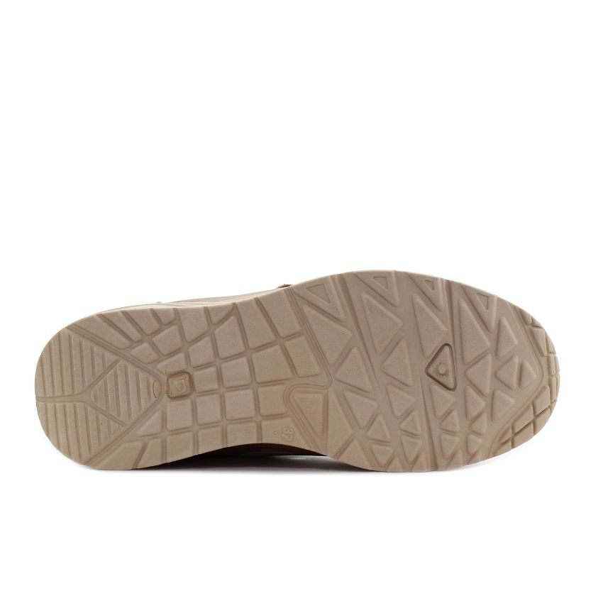 Yolera - Starlight bézs női sneaker