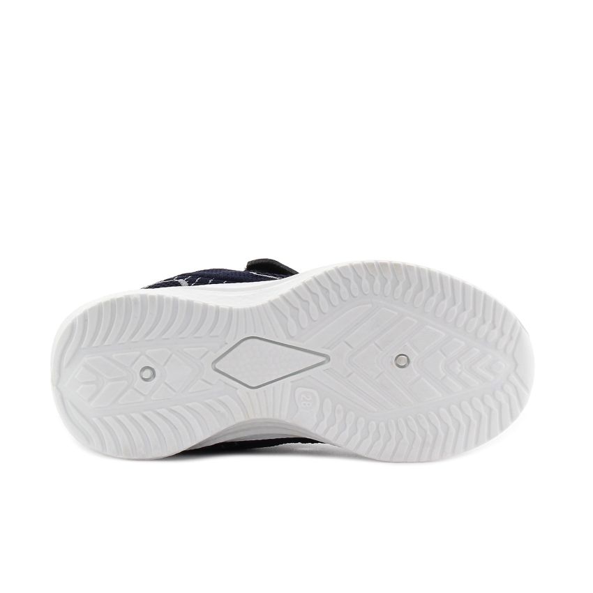 Wink - Sylon sötétkék fiú sneaker