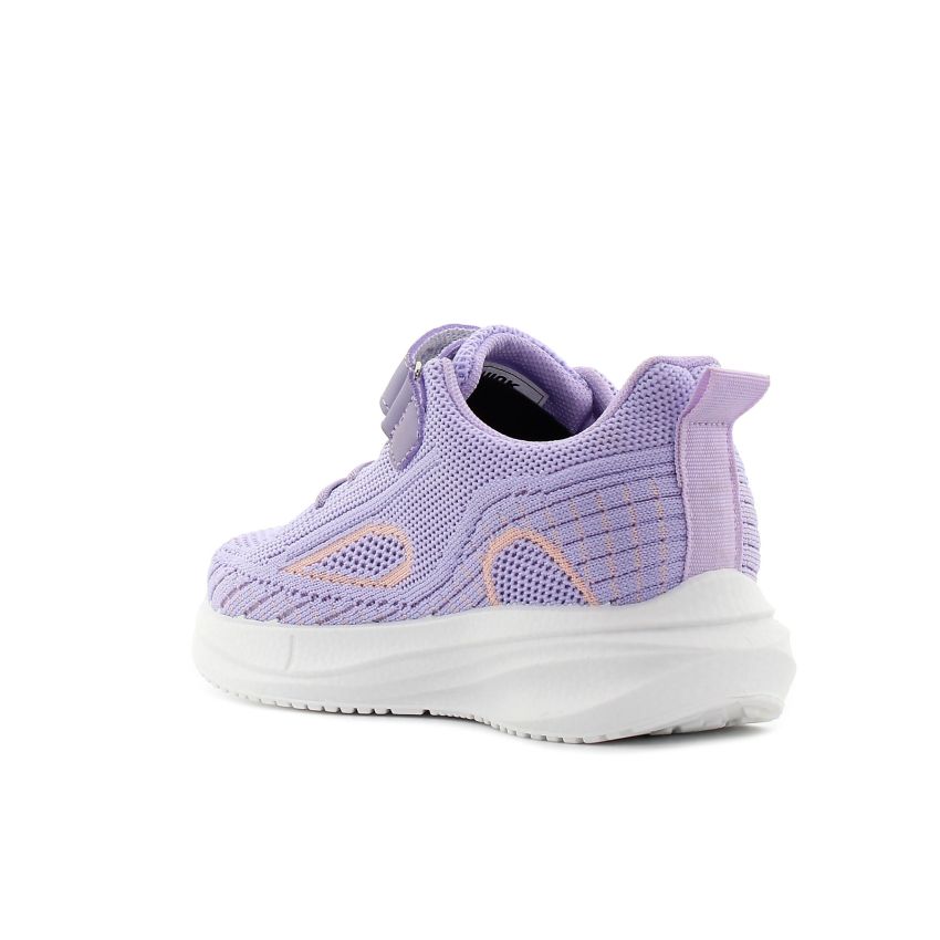 Wink - Sylon lila lány sneaker