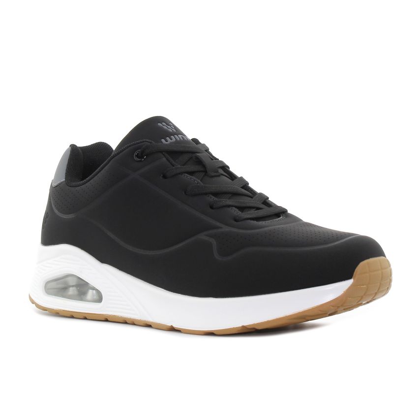 Wink - Arrys fekete férfi sneaker wink sneaker