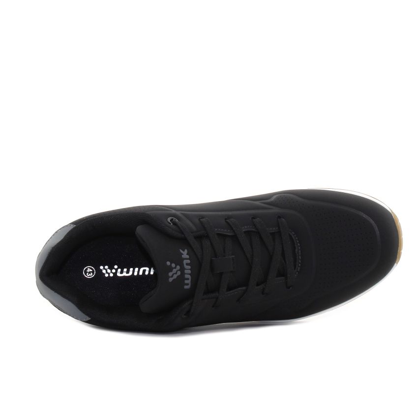 Wink - Arrys fekete férfi sneaker wink sneaker
